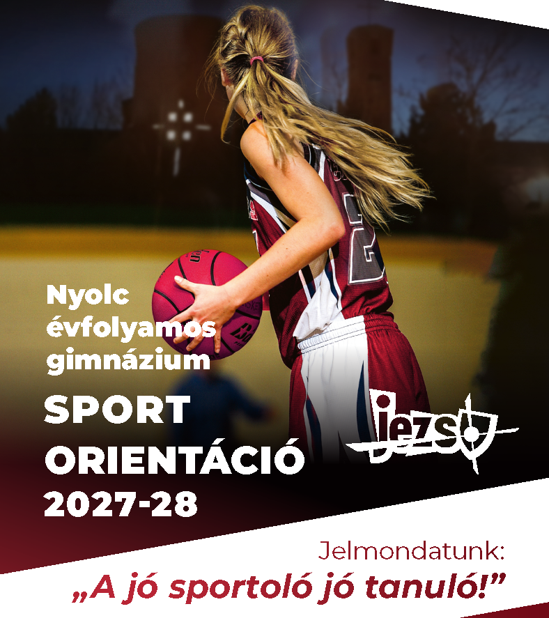 JEZSU Sport orientáció