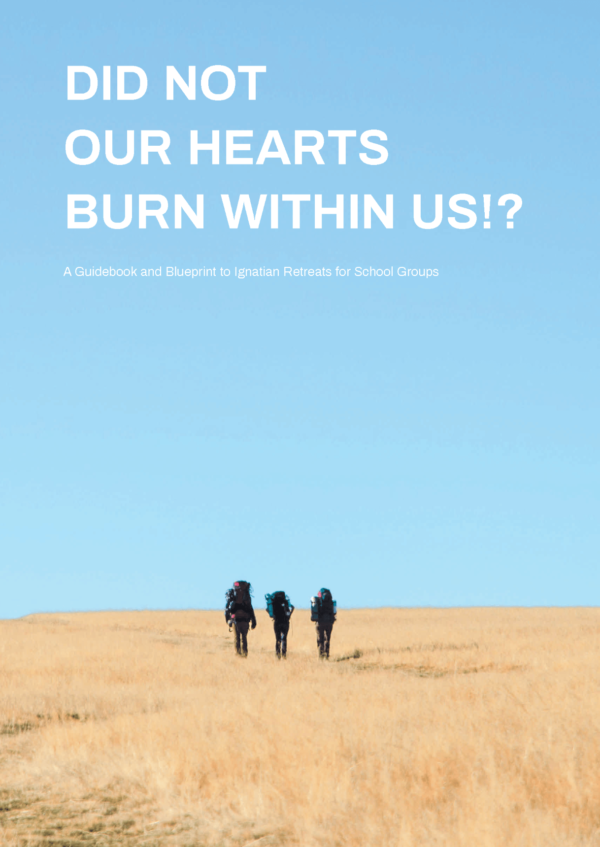 Did not our hearts burn within us!? 