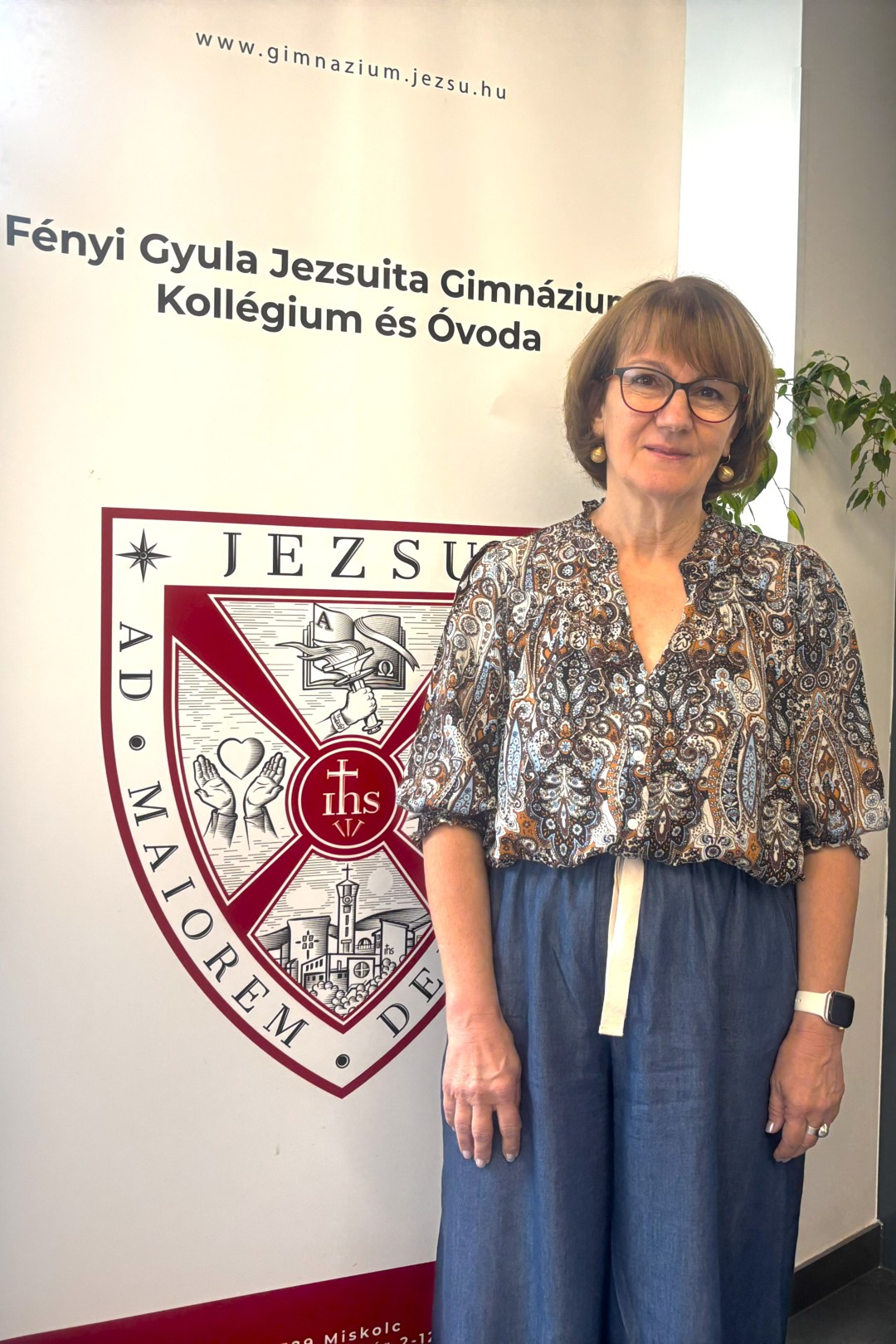 Tanítható-e a remény? Dr. Tapolyai Emőke a JEZSU-ban