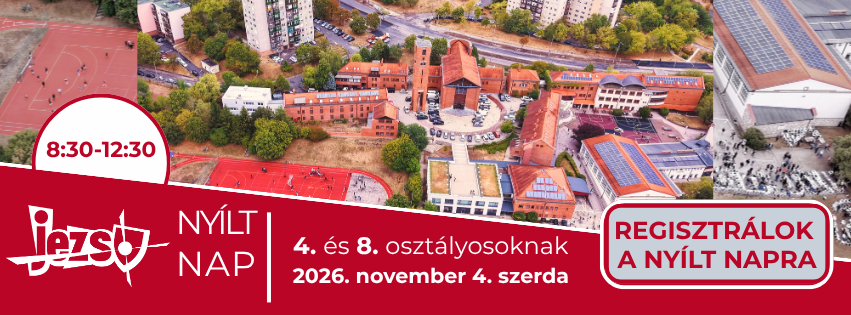 Nyílt napok: szeptember 29. a 4. osztályosoknak, október 1. a 8. osztályosoknak