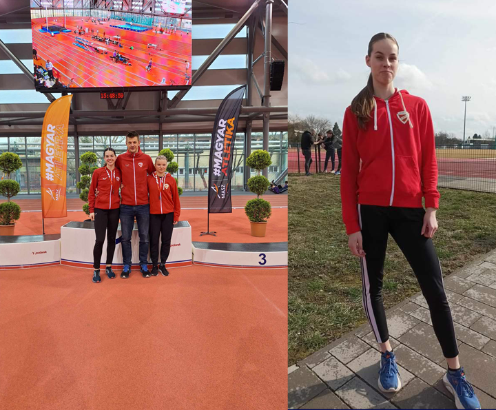 U20 és U18 Atlétikai Magyar Bajnokság